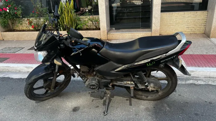 Mottu Sport 110i