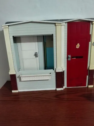 Casa da Barbie
