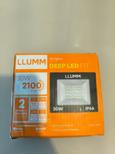 Refletor led 30w 