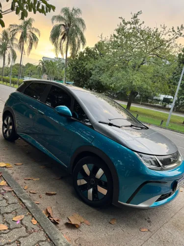 BYD Dolphin Plus (Elétrico) 2024
