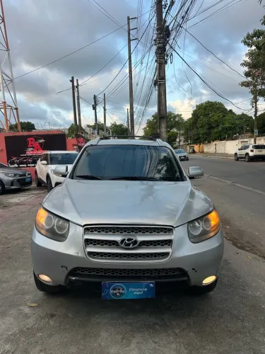 Hyundai Santa Fe GLS 2.7 V6 4x4tiptronic 2010