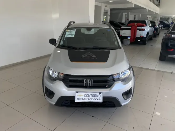 Fiat Mobi Trekking 1.0 Flex 5P 2024