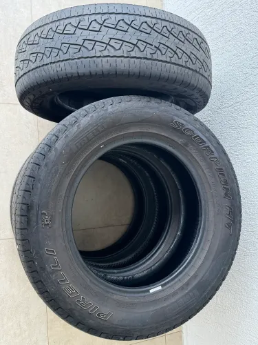 Pneus Pirelli Scorpion HT 235/65 R17 Originais Rampage