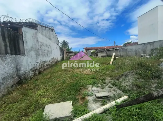 Terreno à venda, 1000 m² por R$ 1.300.000,00 - Porto Novo - Caraguatatuba/SP