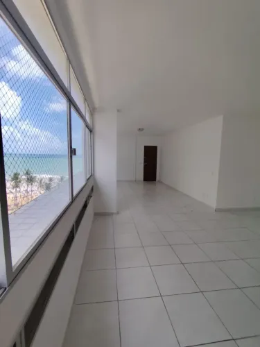 Viver de frente para o mar em Boa Viagem