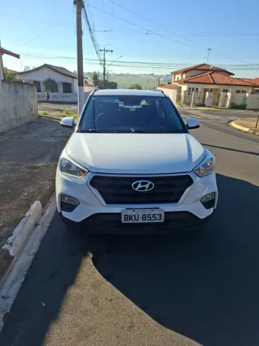 Hyundai Creta Attitude 1.6 16V Flex Aut. 2019