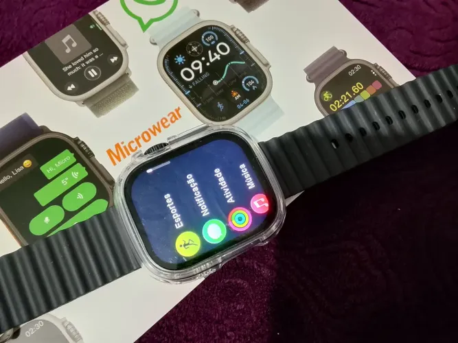 Smartwatches Microwear