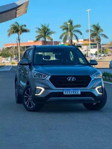 Hyundai Creta Prestige 2.0 16V Flex Aut. 2021