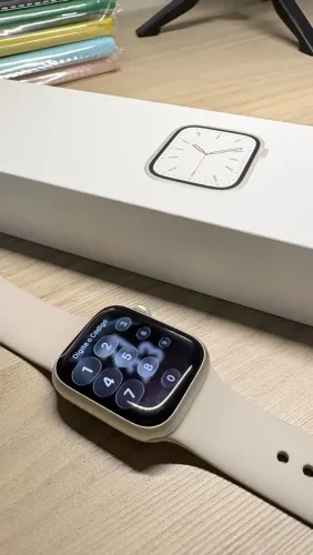 Apple Watch série 7 41mm