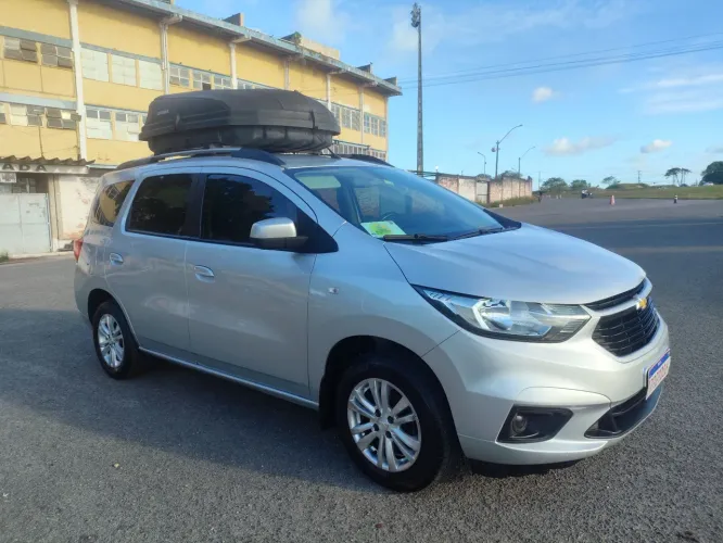 Chevrolet Spin LT 1.8 8V Econo.flex 5P Aut. 2023