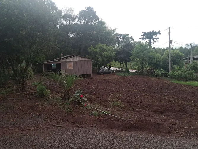 Vende-se Terreno localizado na Linha boa vista