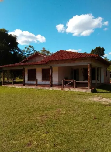 Casa no sitio, Barcarena, 4 quartos. ALUGUEL PARA EVENTOS