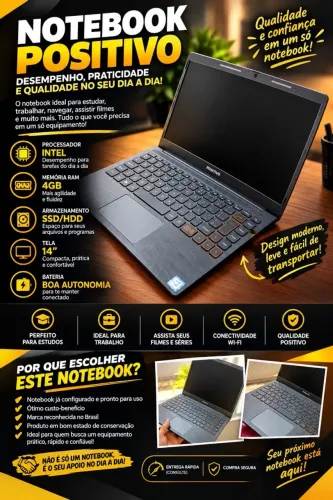 Vendo notebook