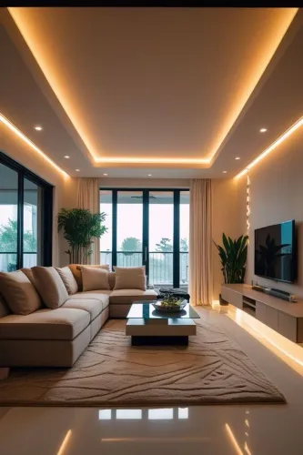 Gesseiro, Sanca em drywall e Pintura 