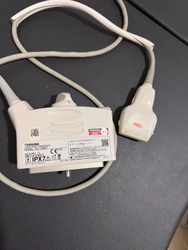 Transdutores Toshiba Aplio 300