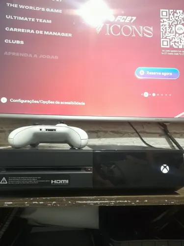 Xbox one seminovo