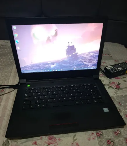 NOTEBOOK PRECISANDO DE MANUTENÇÃO