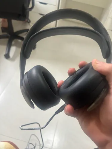 Fone PULSE 3D SONY SEM FIO ESTAMPA MILITAR 