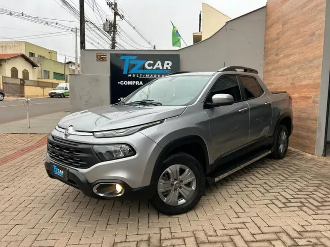 Fiat Toro Freedom 1.8 16V Flex Aut. 2021