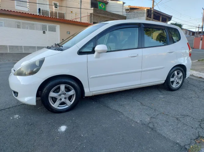 Honda Fit LX 1.4/ 1.4 Flex 8v/16v 5P Mec. 2007