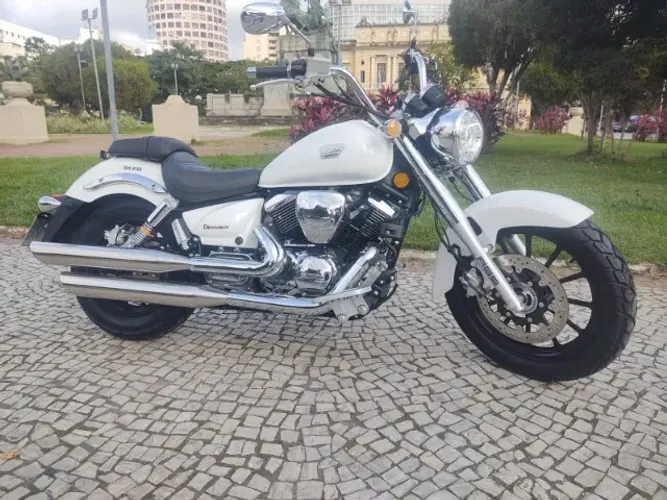 Shineray Denver SHi 250 Só 425km (Estado de 0km) Financio em até 48x