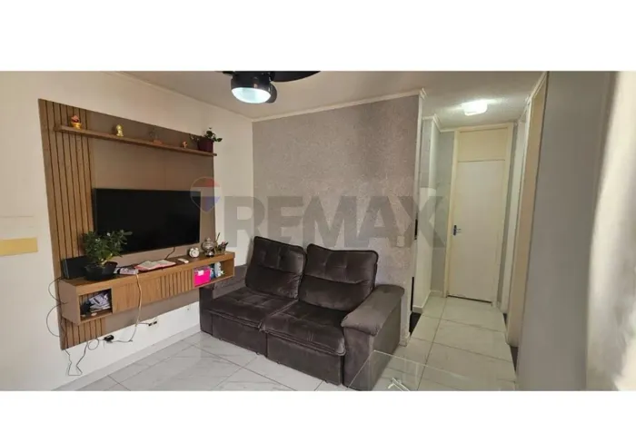 Apartamento à venda com 2 quartos no Cond Camanducaia no bairro Matão em Sumaré-SP.