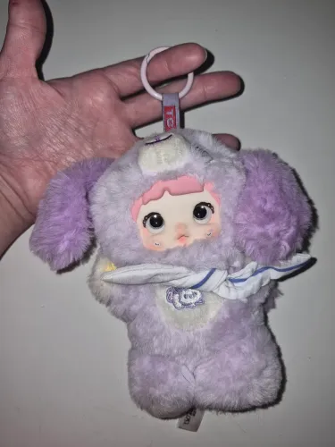 Nommi Puppy Diary - Tags: SureFun Maymei Skullpanda Labubu Popmart Pop Mart