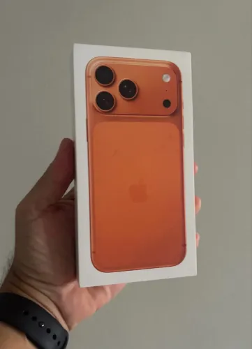 IPhone 17 PRO MAX 256 Gigas 