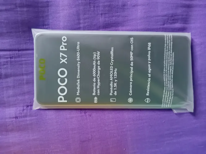 POCO X7 PRO 512/16GB