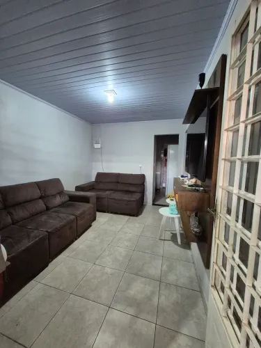 Vendo ou troco casa em Santa Maria-DF
