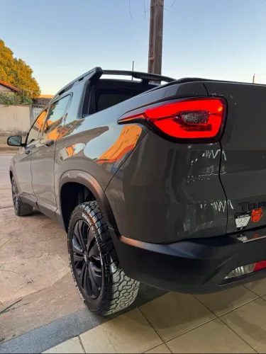 Fiat Toro Volcano 1.3 T270 4X2 Flex AUT 2025