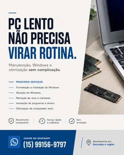 REPARO DE COMPUTADORES