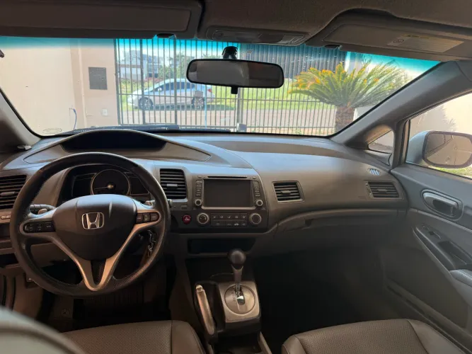 Honda Civic Sed. Lxl/ LXL SE 1.8 Flex 16V Aut. 2011