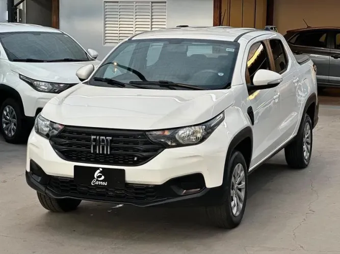 Fiat Strada Freedom 1.3 Flex 8V CD 2025