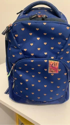 Mochila com rodinha Sestini