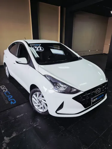Hyundai HB20S Evolution 1.0 Flex 12V MEC 2022