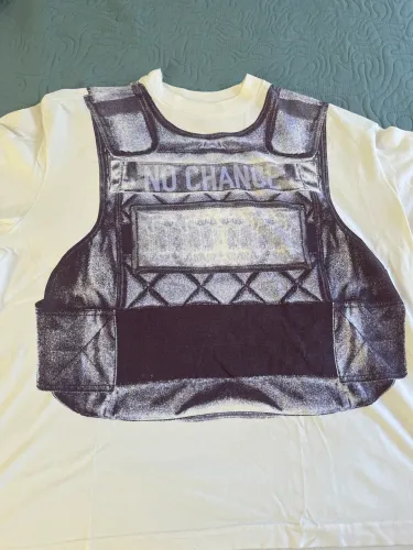Camiseta Oversized No Chance