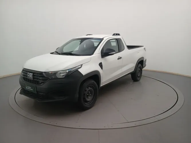 Fiat Strada Endurance 1.3 Flex 8V CS 2026
