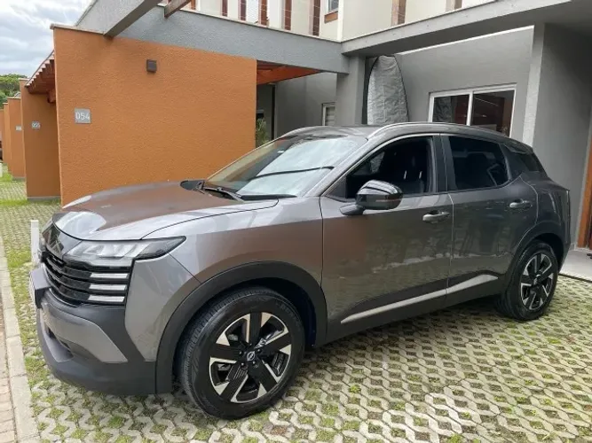 Nissan Kicks 1.0 Turbo Advance 2026