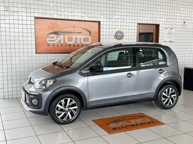 Volkswagen Up! Extreme 1.0 TSI Total Flex 12V 5P 2020