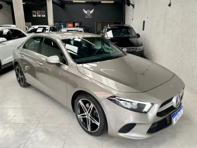 Mercedes-Benz A-200 A 200 1.3 TB Style Aut. 2019