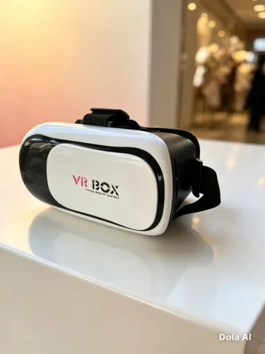Vr box- óculos vr