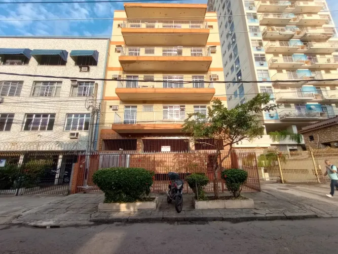 Apartamento para locação, Meier, RJ