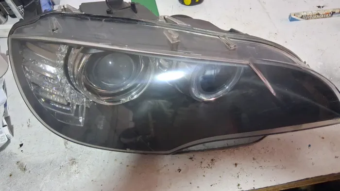 farol bmw x6 2009 lado direito 