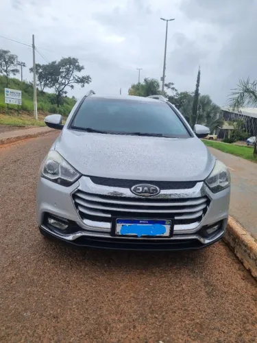 JAC T40 1.6 16V 5P Aut. 2020