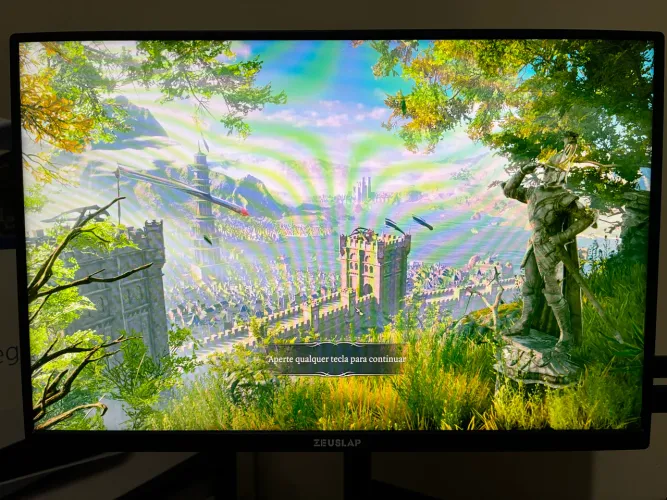 ZEUSLAP-Z16Lite Monitor Portátil 
