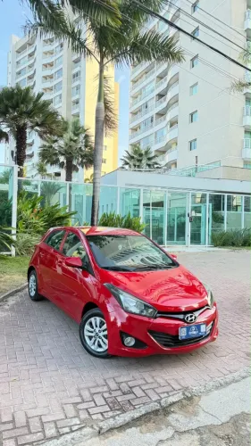 Hyundai HB20 Comf./c.plus/c.style 1.0 Flex 12V 2015