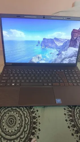 Vendo Notebook Positivo 