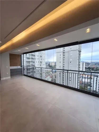 Apartamento para locação e venda com 3 dormitórios no Bairro Tatuapé - São Paulo - SP