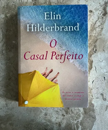 Livro O casal perfeito